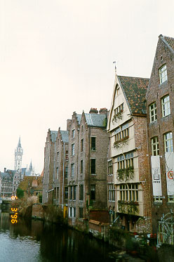 A Channel in Gent