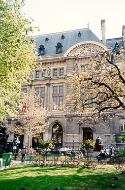 La Sorbonne